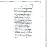 Lettre de Voltaire à D'Alembert, 1er octobre 1764