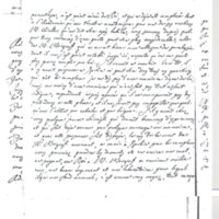 Lettre de Lagrange à D'Alembert, 6 septembre 1775