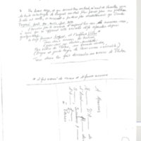 Lettre de Joly à D'Alembert, 6 janvier 1781