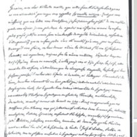 Lettre de D'Alembert à Voltaire, 22 février 1764
