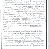 Lettre de D'Alembert à Voltaire, 4 mai 1762