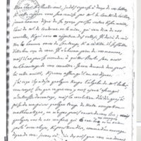 Lettre de D'Alembert à Lagrange, 27 septembre 1773