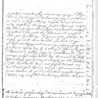 Lettre de Lagrange à D'Alembert, 27 janvier 1778