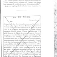 Lettre de D'Alembert à Frédéric II, 15 août 1778