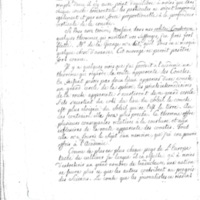 Lettre de Lambert Jean Henri à D'Alembert, 5 avril 1771