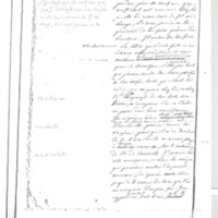 Lettre de D'Alembert à Remy, 6 janvier 1776