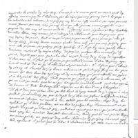 Lettre de Lagrange à D'Alembert, 19 janvier 1773