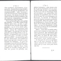 Lettre de Caracciolo à D'Alembert, 21 juillet 1781