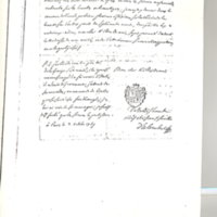 Lettre de D'Alembert à Frisi, 2 octobre 1767