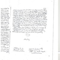 Lettre de Joly à D'Alembert, 21 décembre 1780