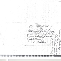 Lettre de D'Alembert à Lagrange, 14 février 1777