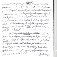 Lettre de D'Alembert à Voltaire, 10 octobre 1764