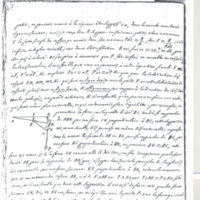 Lettre de D'Alembert à Lagrange, 8 novembre 1771