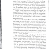 Lettre de Frédéric II à D'Alembert, 18 octobre 1774