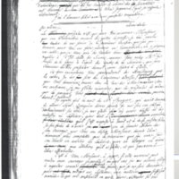 Lettre de Lambert Jean Henri à D'Alembert, octobre 1760