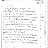 Lettre de D'Alembert à Lagrange, 27 décembre 1769