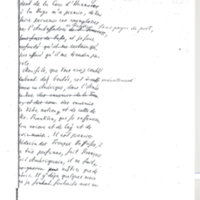 Lettre de Michaelis à D'Alembert, 17 juin 1780