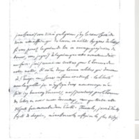 Lettre de D'Alembert à Argens, 28 avril 1753