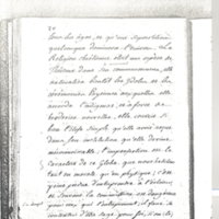 Lettre de Frédéric II à D'Alembert, 8 janvier 1770