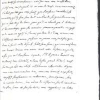 Lettre de D'Alembert à Hume David, 21 juillet 1766