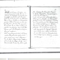 Lettre de Voltaire à D'Alembert, 23 novembre 1770