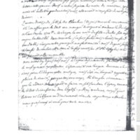 Lettre de D'Alembert à Mme Du Deffand (Vichy Chamron), 4 décembre 1752