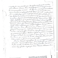 Lettre de Beguelin à D'Alembert, 10 août 1776