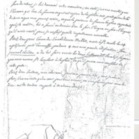 Lettre de D'Alembert à Voltaire, 26 mars 1770