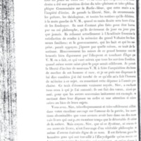 Lettre de D'Alembert à Frédéric II, 27 décembre 1779