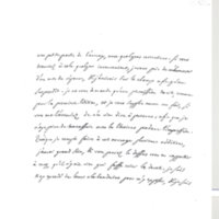 Lettre de D'Alembert à Malesherbes, 6 octobre 1758