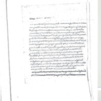Lettre de Tinseau à D'Alembert, 15 mars 1779