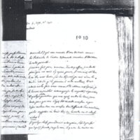 Lettre de D'Alembert à Rousseau Jean Jacques, 15 juin 1762