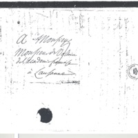 Lettre de D'Alembert à Voltaire, 15 février 1758
