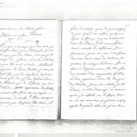 Lettre de Frédéric II à D'Alembert, 29 janvier 1771