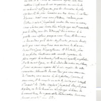 Lettre de D'Alembert à Catherine II, 31 décembre 1772