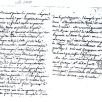 Lettre de Voltaire à D'Alembert, 3 mai 1767