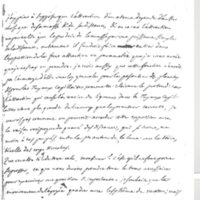 Lettre de D'Alembert à Euler Leonhard, 20 juillet 1749