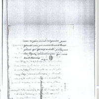 Lettre de Voltaire à D'Alembert, 19 septembre 1764