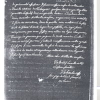 Lettre de D'Alembert à Voltaire, 4 août 1776