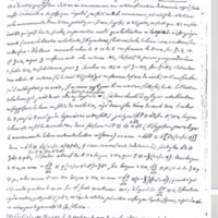Lettre de D'Alembert à Lagrange, 16 octobre 1764