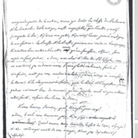 Lettre de D'Alembert à Voltaire, 26 octobre 1762