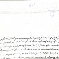 Lettre de D'Alembert à Beccaria, 28 septembre 1765