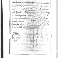 Lettre de D'Alembert à Voltaire, 7 octobre 1765