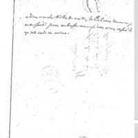 Lettre de D&#39;Alembert à Voltaire, 26 mai 1768