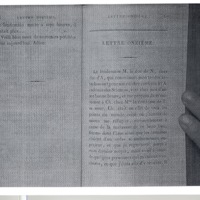 Lettre de Remy à D'Alembert, 20 décembre 1762