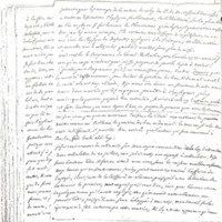 Lettre de D'Alembert à Cramer, 21 septembre 1749
