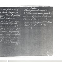 Lettre de D'Alembert à Le Breton, novembre 1751