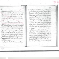 Lettre de Voltaire à D'Alembert, 28 décembre 1770