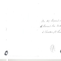 Lettre de D'Alembert à Dotteville, 18 juillet 1779