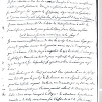 Lettre de D'Alembert à Voltaire, 15 janvier 1764